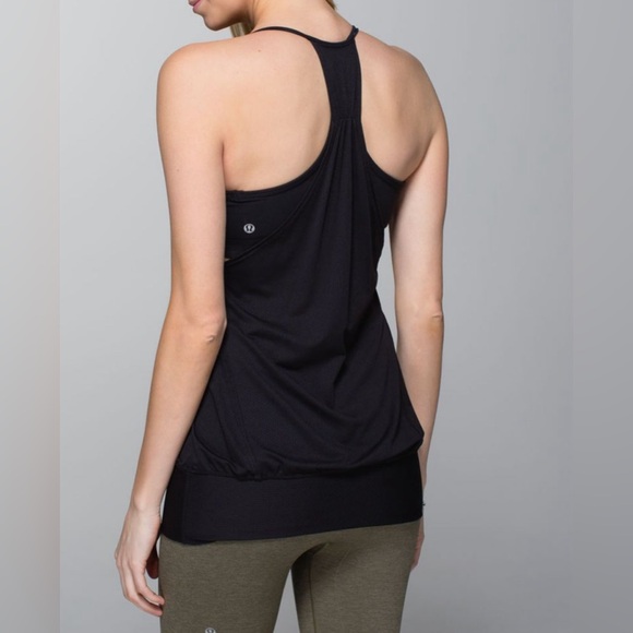 Lululemon No Limits Tank ( Size 6) - Picture 1 of 6
